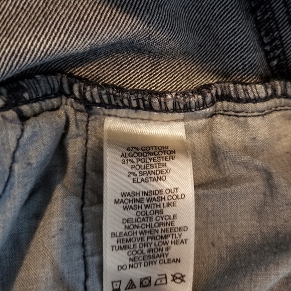 👖DKNY JEANS - Picture 2 of 5